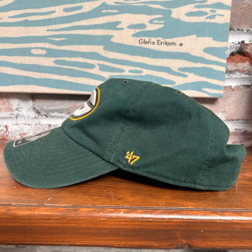 Packers '47 Basic Clean Up Slouch Cap - Picture 5 of 6